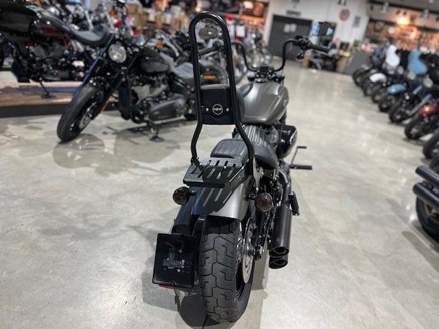 Fahrzeugabbildung Harley-Davidson FXBB Street Bob