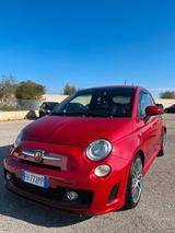 Abarth 595 1.4 Turbo T-Jet 140 CV MTA - rote Abarth 595