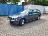 BMW E39 525i Touring Automatik | 93.548 km... - BMW mit Benzin-Antrieb: E39