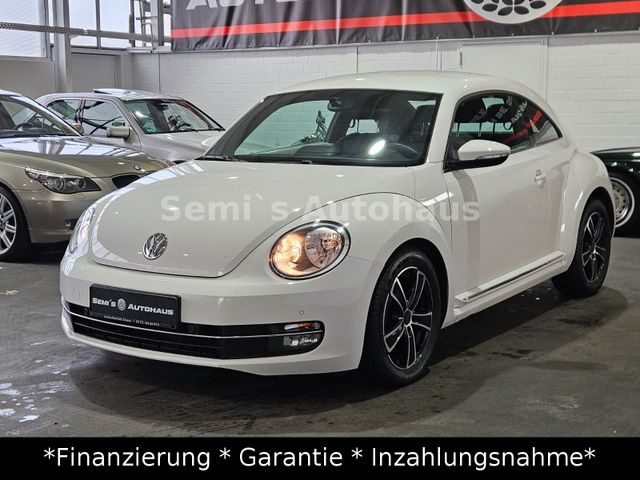 Volkswagen Beetle 1.2TSI  Lim. Design White|PDC|Alus|