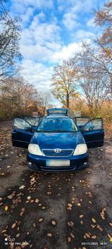 Toyota Corolla Combi - Toyota Corolla: Combi