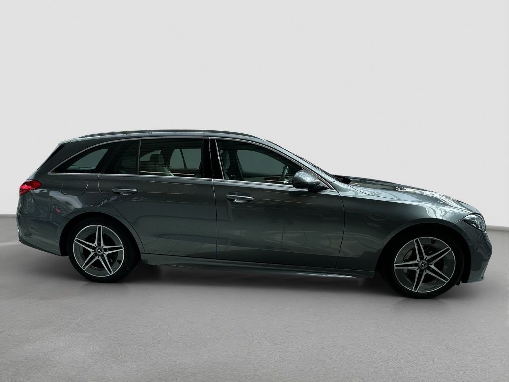 Fahrzeugabbildung Mercedes-Benz C 220 d T-Modell AMG Line*el. Heckklappe*Kamera