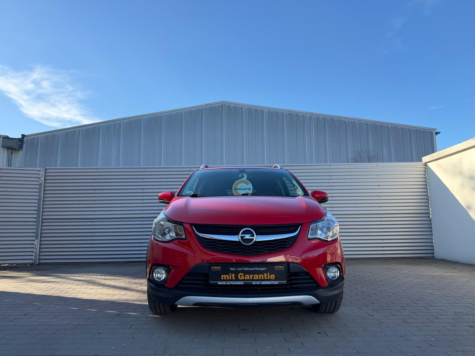 Opel Karl Rocks*SHZ*MFL*PDC*TEMPO*LKZ*SO\WI*E6