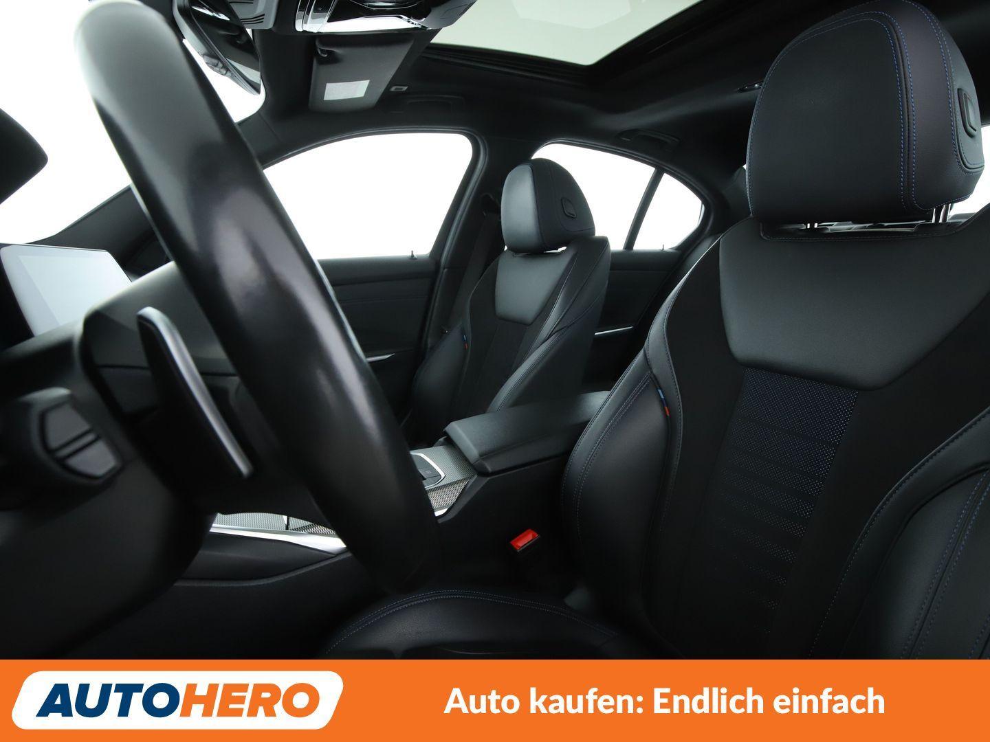 BMW 340 M340d Mild-Hybrid xDrive Aut.*NAVI*LASER*ACC*PDC, миниатюра 9