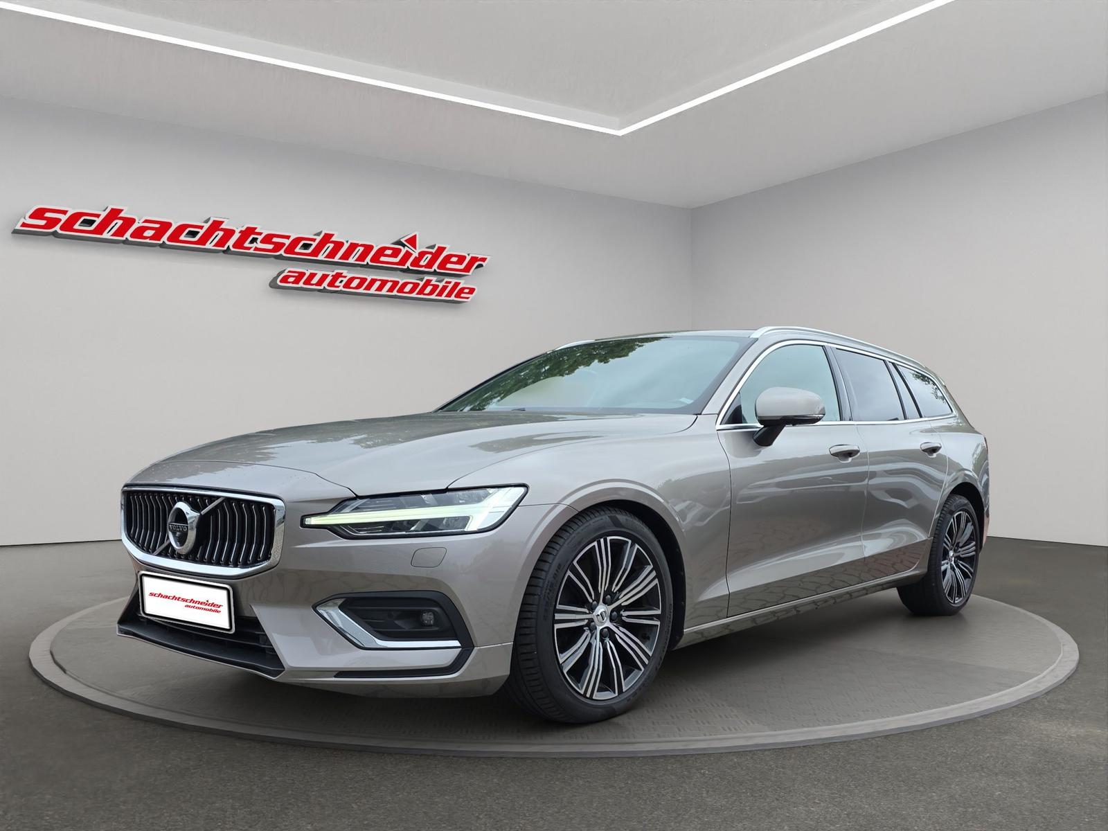 Volvo V60 T5 Inscription+Xenium+PilotAssist+360