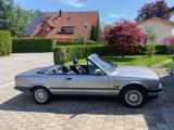 BMW 320 Cabriolet  - BMW 320 aus 1987