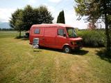 Mercedes-Benz Mercedes Benz T1 Bremer 207D - Mercedes-Benz 207d