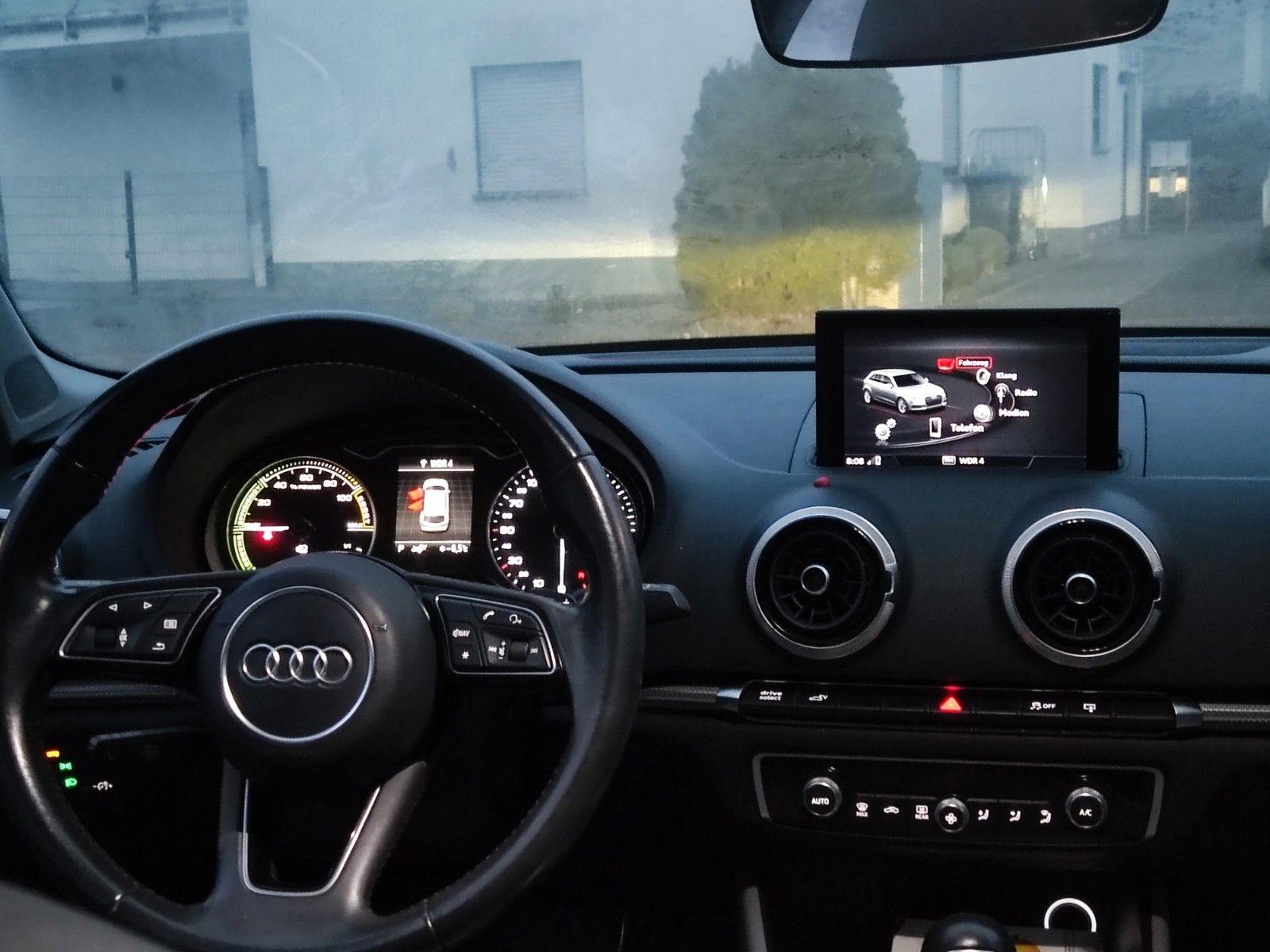 AUDI A3 40 e-tron S tronic Sportback -