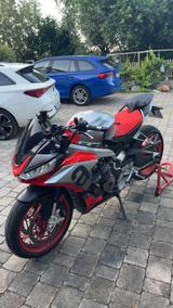 Aprilia Tuono 660 - APRILIA TUONO 660
