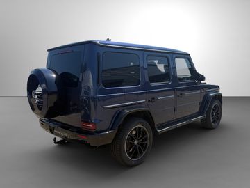 Mercedes G 450 - 6