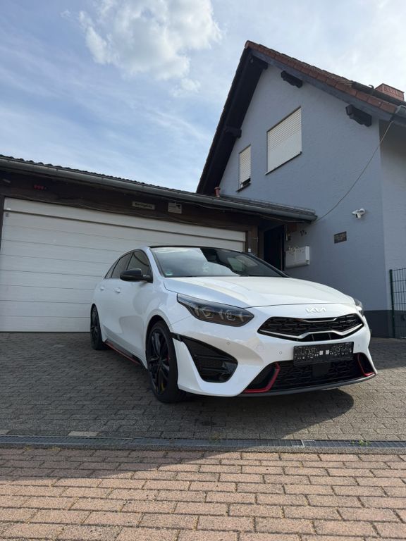 Image of Kia pro cee'd / ProCeed