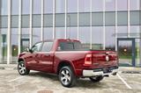 Dodge RAM 1500 Laramie 5.7 HEMI LED LEDER  - Dodge RAM: Laramie
