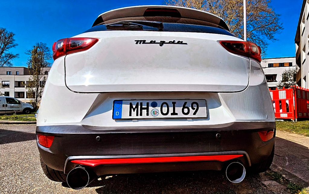 Image of Mazda CX-3