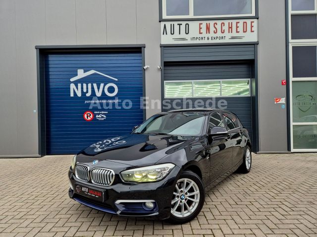 BMW 114d URBAN LINE EURO6 LEDER/NAVI PRO/AMBIENT/TOP