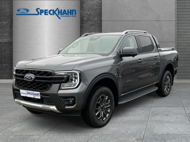 Ford Ranger Wildtrak e-4WD Doppelkabine 3.0 Kamera AH