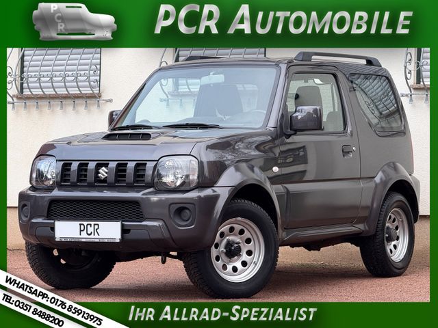 Suzuki Jimny Sitzheizung*KEIN Rost* KLIMA SH gepfl. PDC