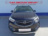 Opel Mokka X 1.6 CDTI Ultimate+1.Hand+Standheizung+Bo - Opel Mokka X Ultimate mit Diesel-Antrieb