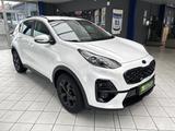 Kia Sportage Black Edition Automatik SHZ RFK Navi - gebrauchte Kia Sportage aus dem Jahr 2022