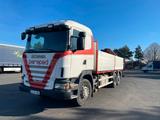 Scania G4206X2 mit Palfinger PK12502 - Scania G 420