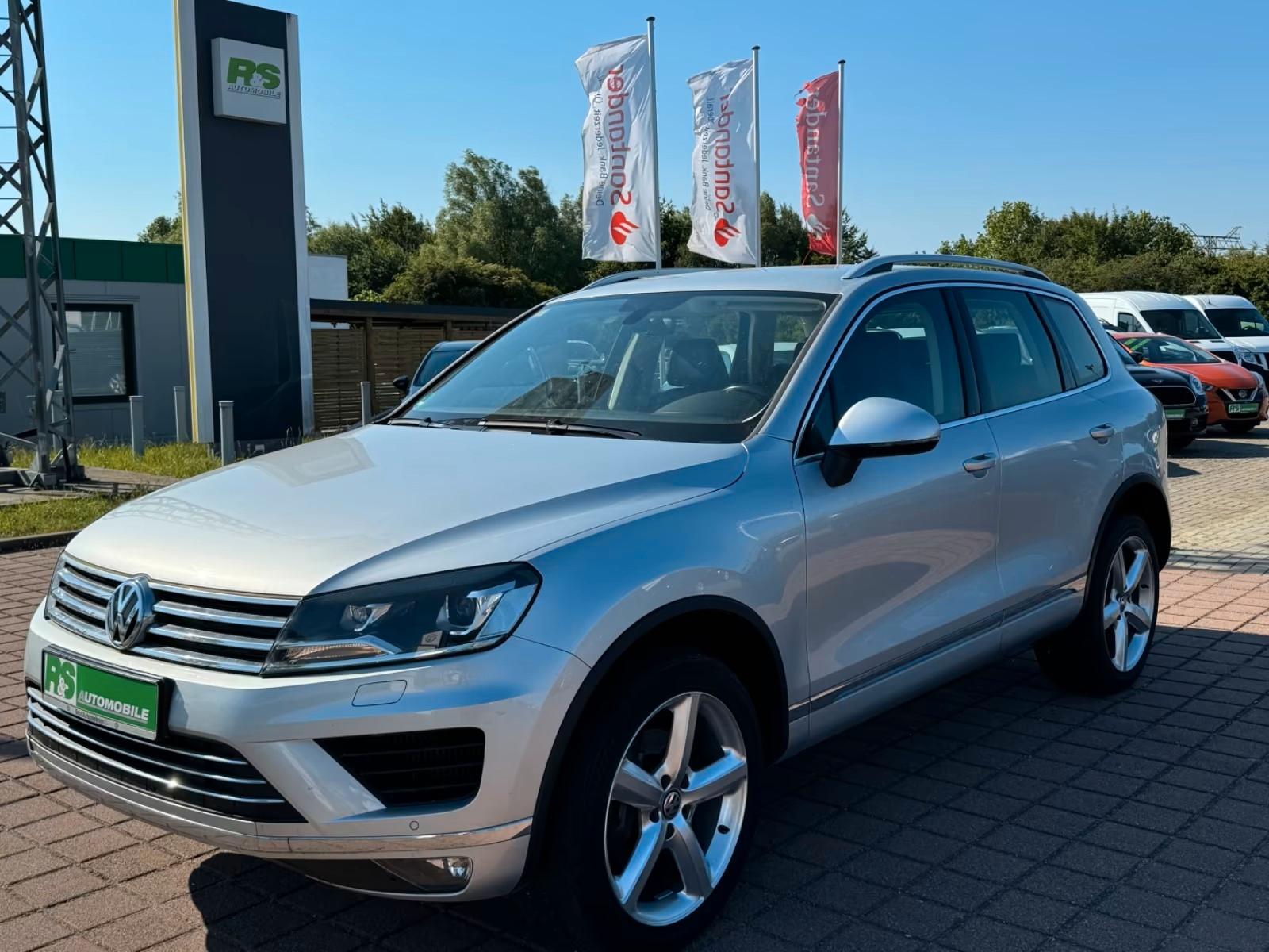 Volkswagen Touareg 3.0TDI V6 BMT/Start-Stopp 4Motion