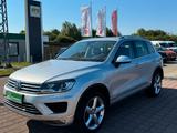 Volkswagen Touareg 3.0TDI V6 BMT/Start-Stopp 4Motion - silberne Volkswagen Touareg