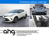 Toyota C-HR 1.8-l-VVTi Hybrid Club Tempom.aktiv Bluetoo - Toyota C-HR Club mit Hybrid-Antrieb (Benzin/Elektro)