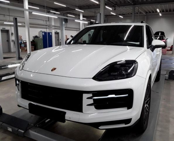 Porsche Cayenne E-Hybrid Luft/Pano/AHK/Innodrive/21"