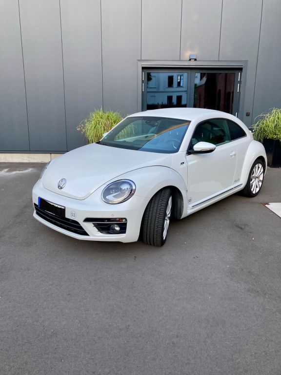 Image of Volkswagen Beetle