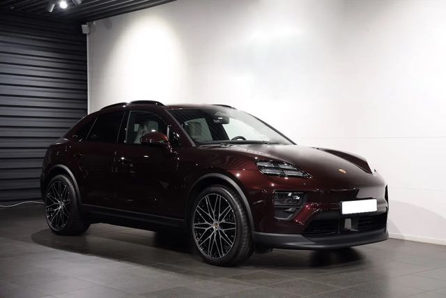 Porsche Macan 4*0km*INNO*22"*PANO*newDISPLAY*LUFT*INNODR