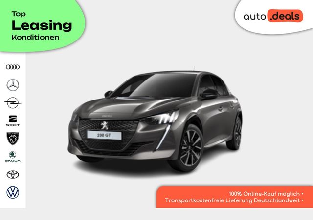 Peugeot 208 GT 1.2l Pure Tech 130 8-Stufen-Automatikg...