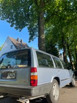 Volvo 740 GL mit Draco Alufelgen  - Volvo: Alufelge