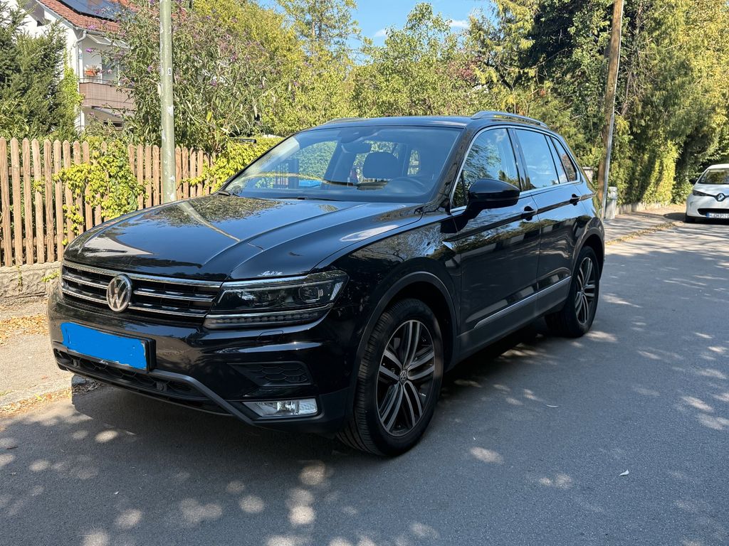 Image of Volkswagen Tiguan