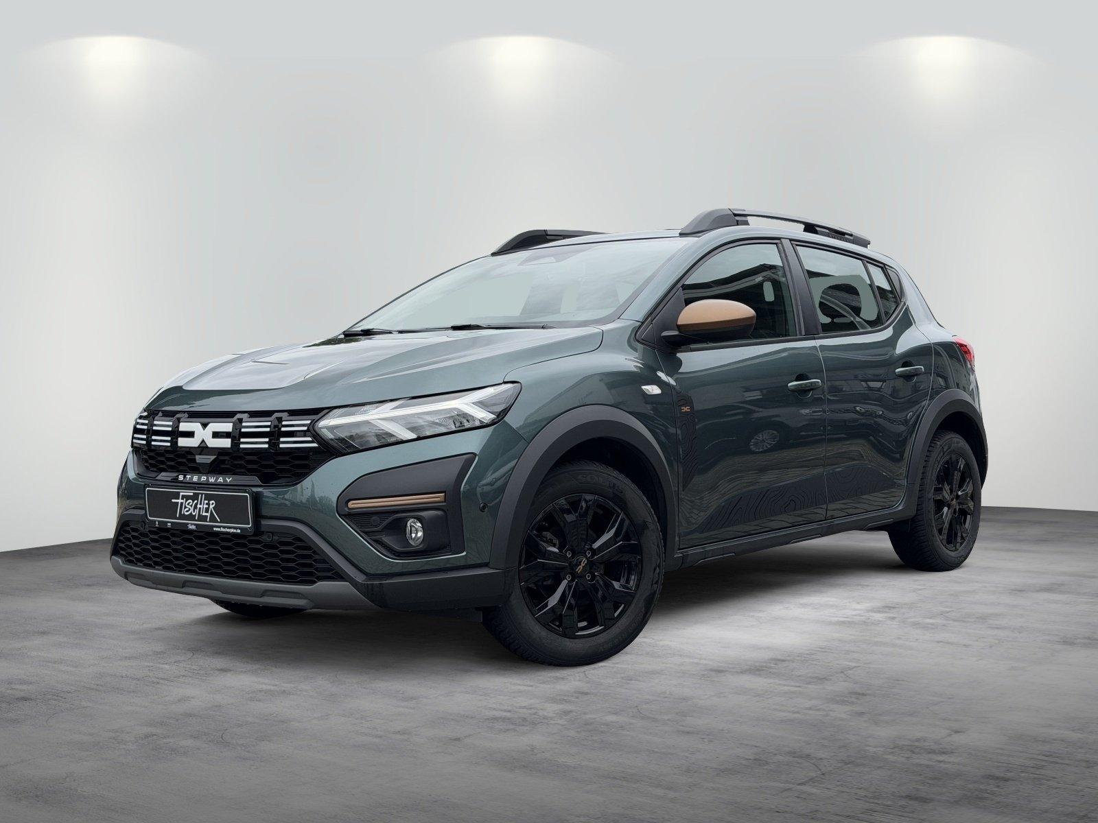 Dacia Sandero III TCe 110 Stepway Extreme+ Allwett. Na
