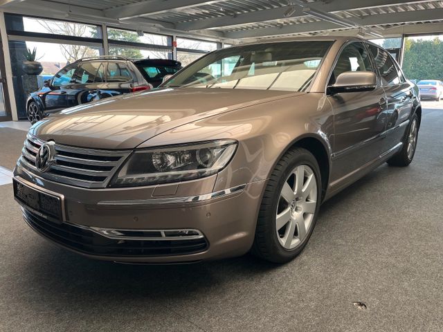 Volkswagen Phaeton V6 TDI 4-Sitzer 4Motion lang Exklusiv