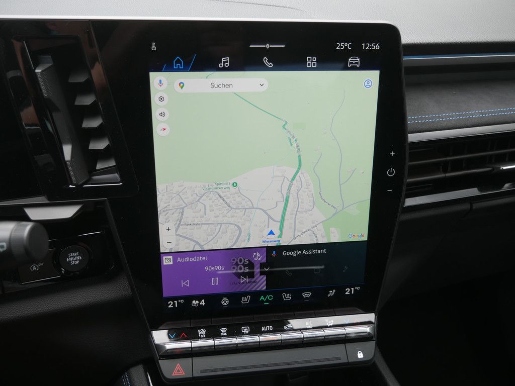 Fahrzeugabbildung Renault Austral Esprit Alpine Mild Hybrid 150