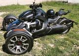 Bombardier Can am Ryker 900 Rally - BOMBARDIER MOTORRAD