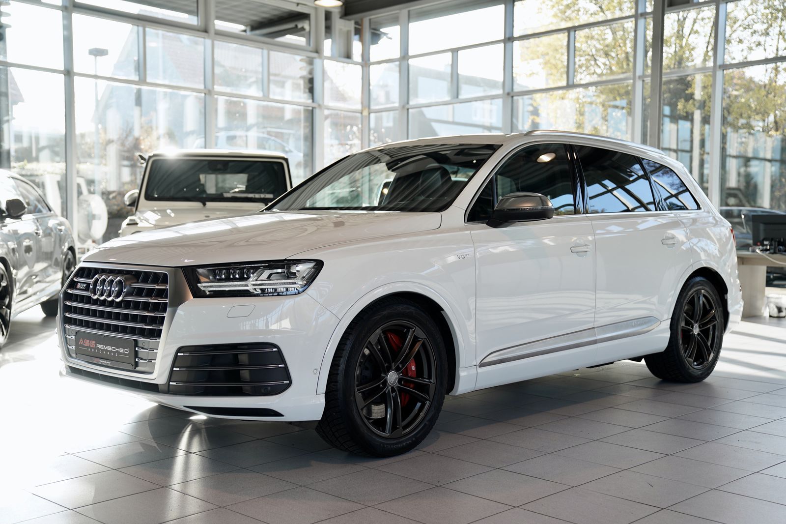 Audi Sq7