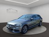 Mercedes-Benz C 200 T Avantgarde NAVI/LED/AHK - Mercedes-Benz C 200 in Düsseldorf