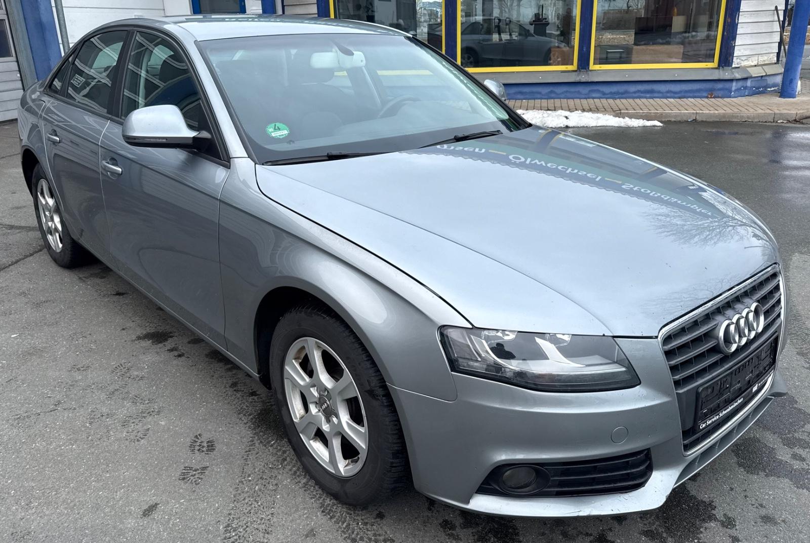 Audi A4 *LIMOUSINE*AUTOMATIK*