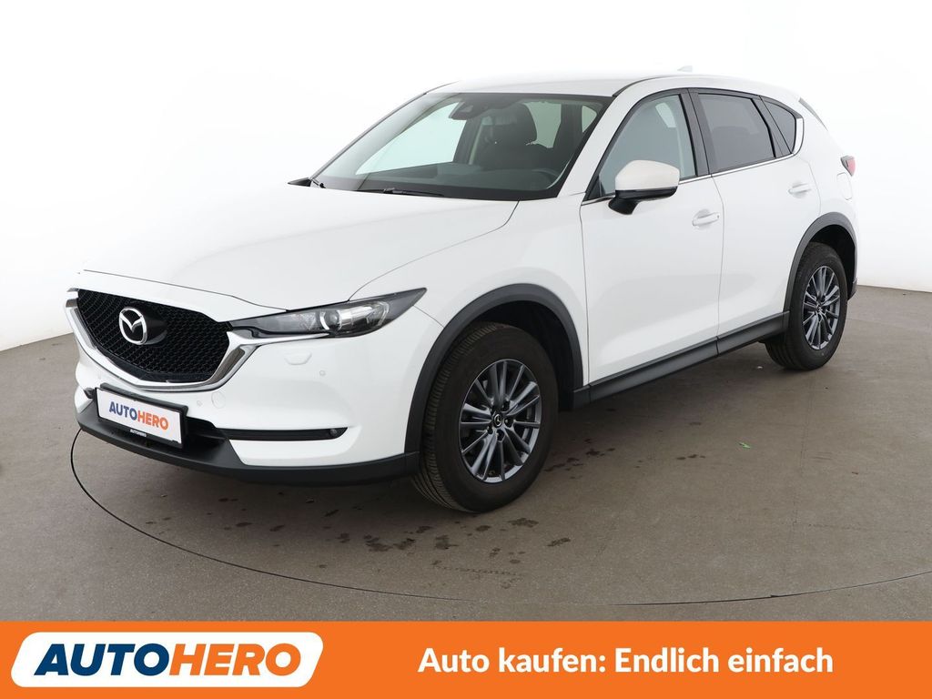 Image of Mazda CX-5