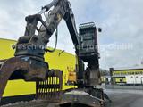Volvo EW 160 E inkl. Sortiergreifer - Volvo Mobilbagger Ew