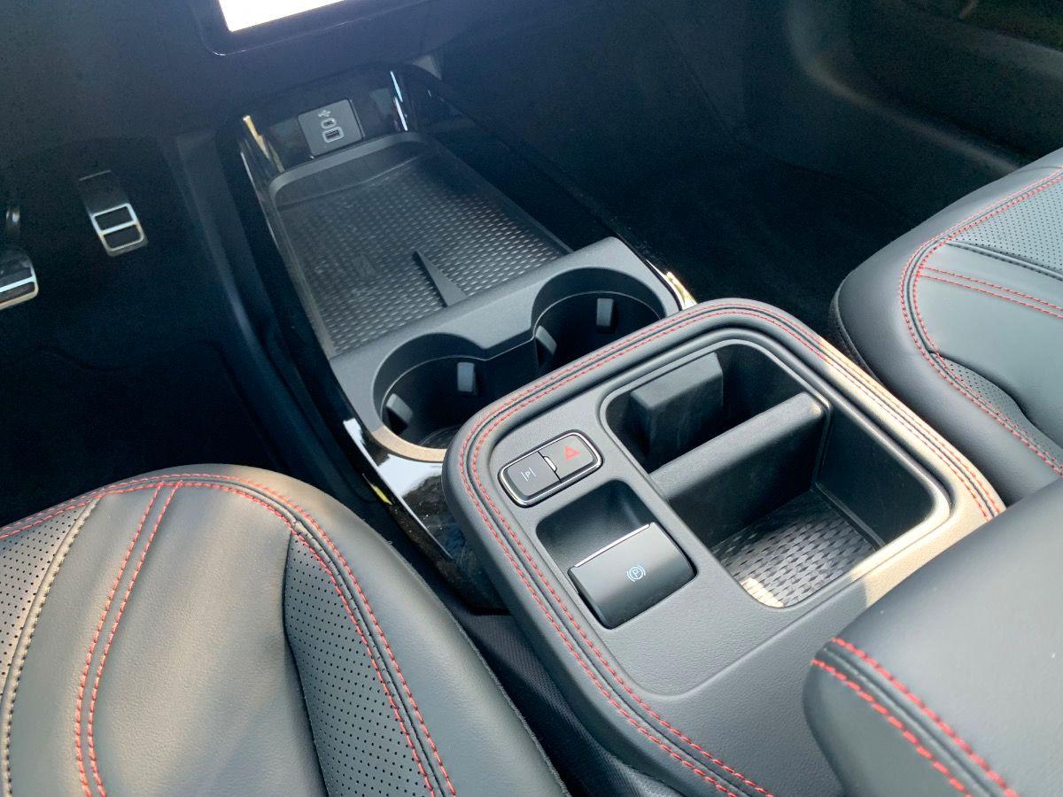 Ford Mustang Mach-E (Extended Range 99kWh) Premium SD