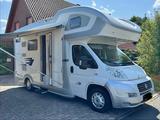Eura Mobil Terrestra TA 640 VB - Eura Mobil Etagenbett