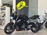 Triumph Street Triple RS 765 / Service neu / 2. Hand - TRIUMPH STREET TRIPLE RS