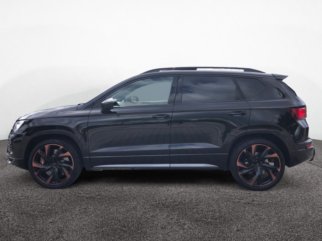 Fahrzeugabbildung CUPRA Ateca VZ 2.0 TSI 4Drive Tribe Edition ABT 360 PS