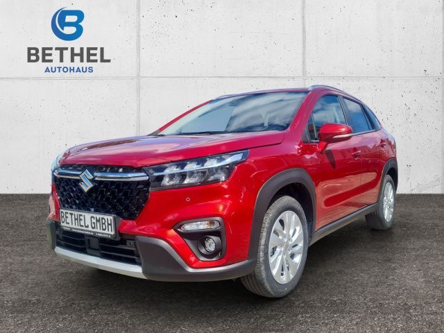 Suzuki S-Cross 1.5 Dualjet Hybrid AGS Comfort"