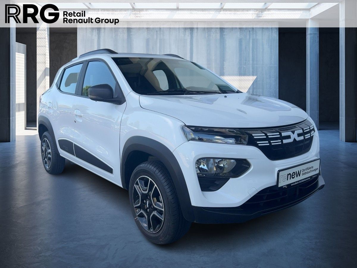 Dacia Spring - Bild 7