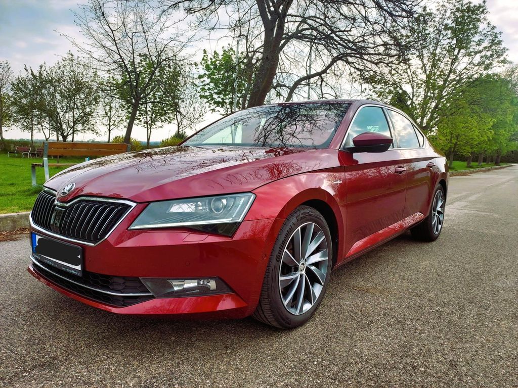 Image of Skoda Superb