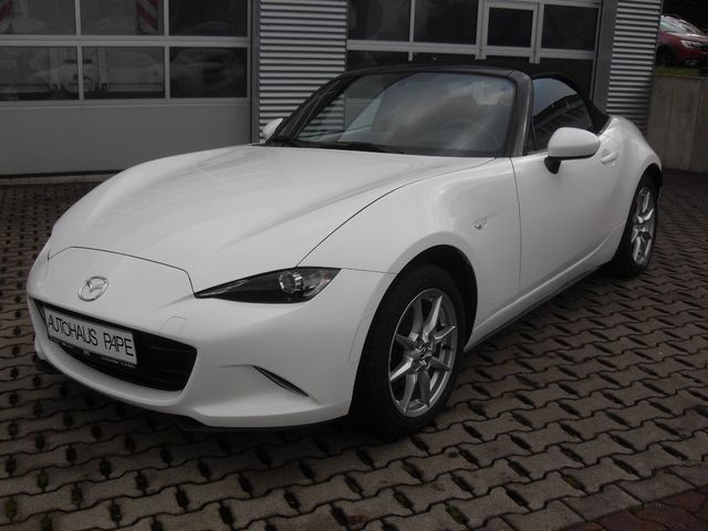 Mazda MX-5 SkyActive 1.Hand Top-Zustand