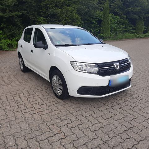 Dacia - Sandero , Neu TÜV / AU, Voll schec...